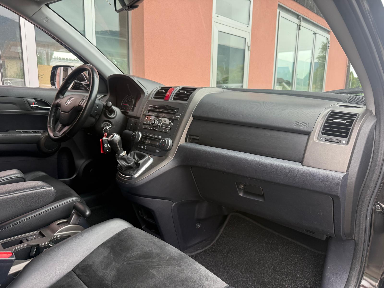 HONDA CR-V 2.0 4WD Elegance / MFK 07.2026-image-7