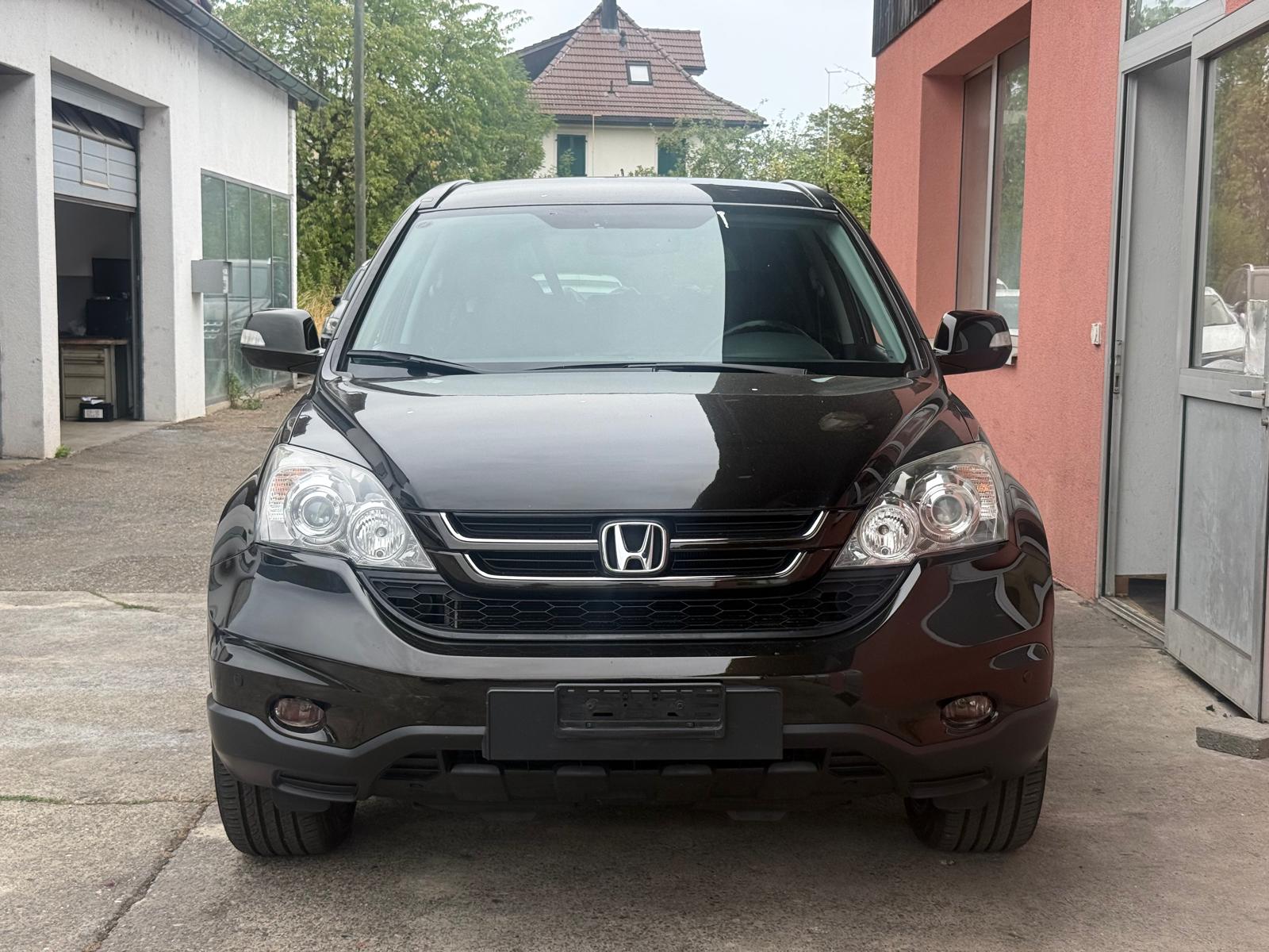 HONDA CR-V 2.0 4WD Elegance / MFK 07.2026-image-1