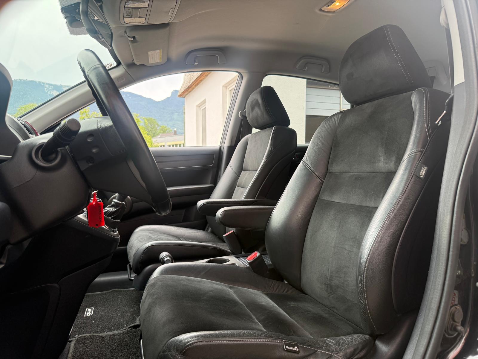HONDA CR-V 2.0 4WD Elegance / MFK 07.2026-image-9