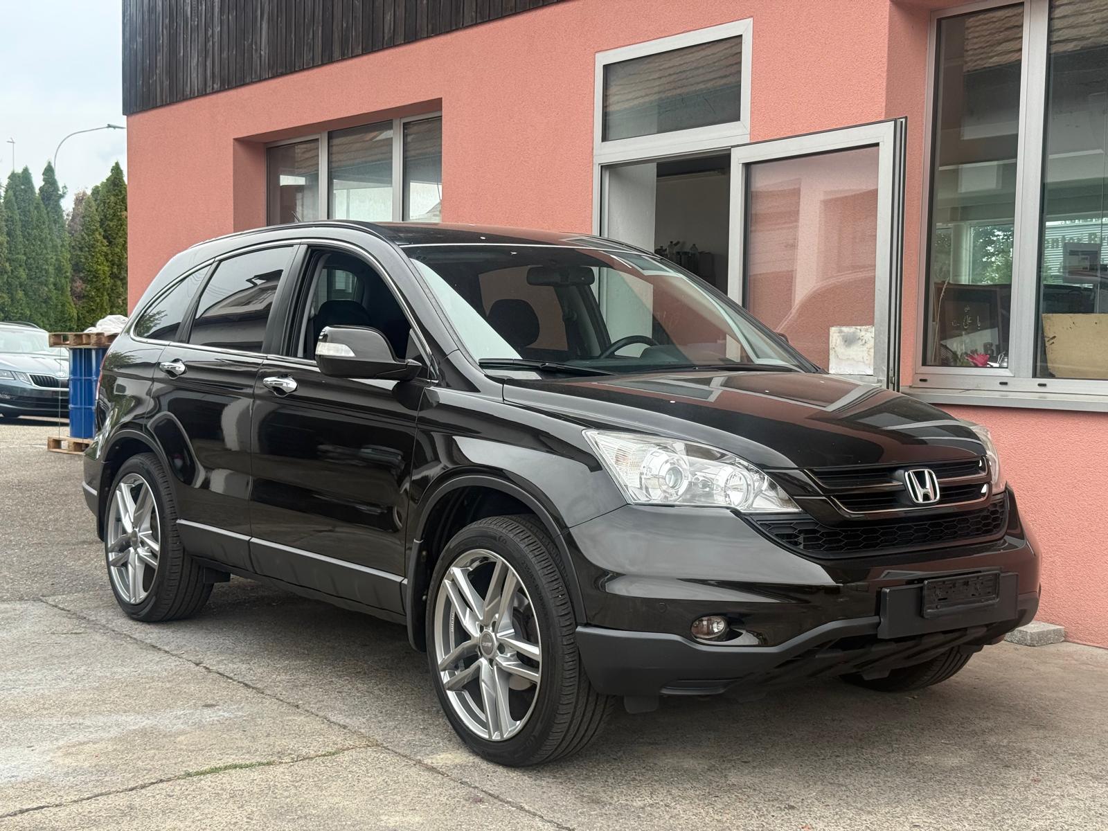HONDA CR-V 2.0 4WD Elegance / MFK 07.2026-image-0