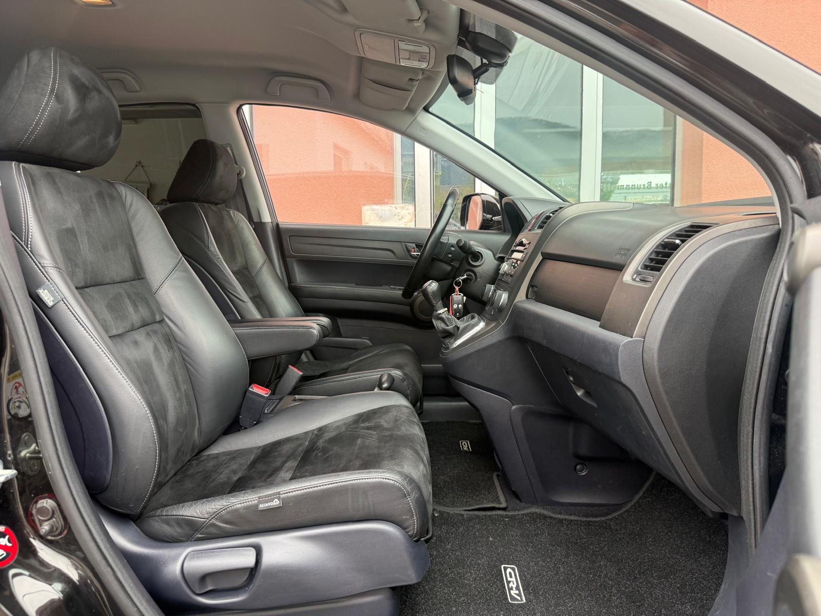 HONDA CR-V 2.0 4WD Elegance / MFK 07.2026-image-8
