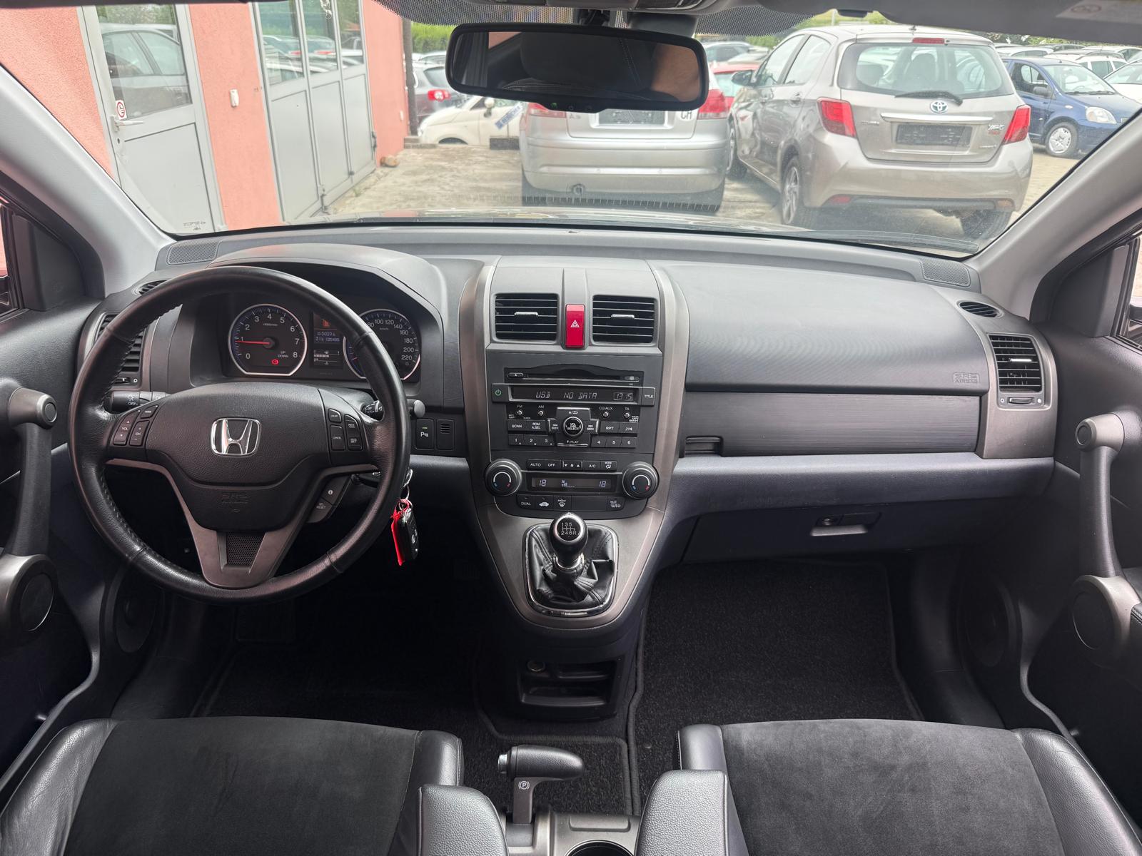 HONDA CR-V 2.0 4WD Elegance / MFK 07.2026-image-6