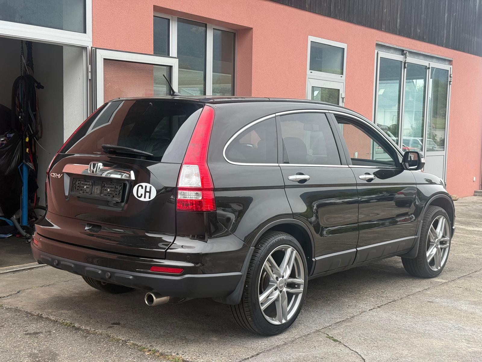 HONDA CR-V 2.0 4WD Elegance / MFK 07.2026-image-3