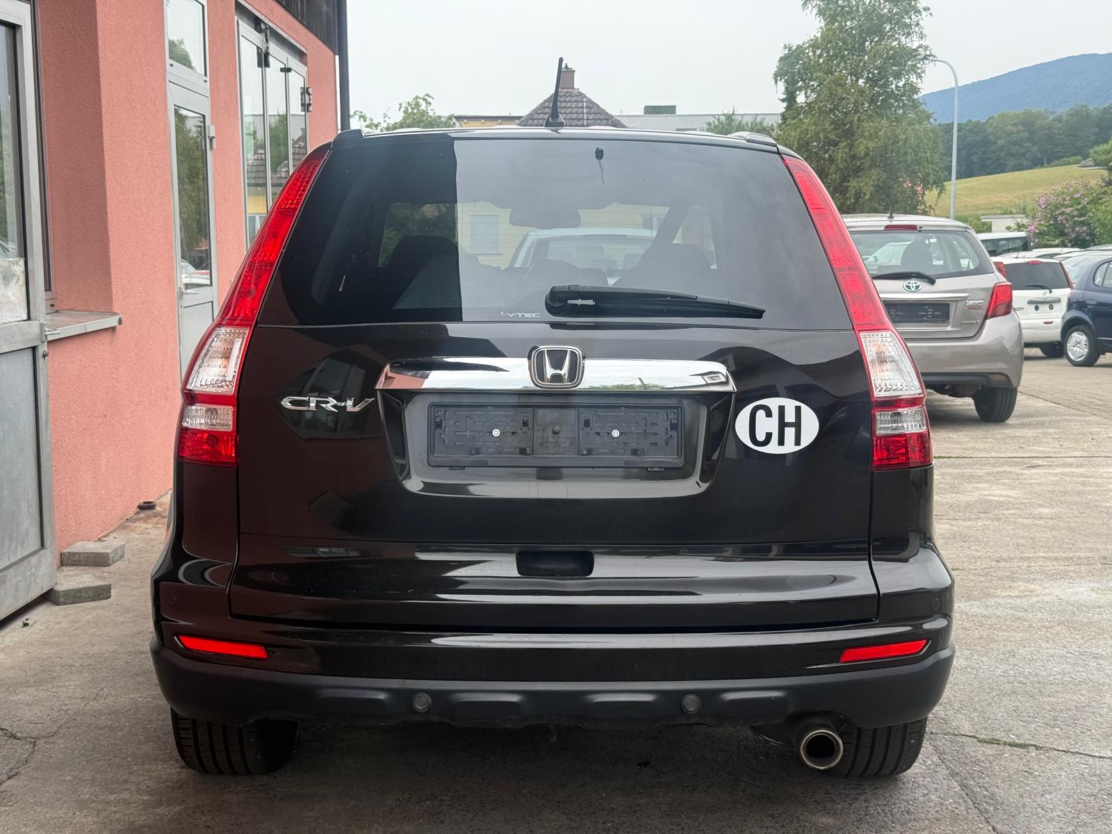 HONDA CR-V 2.0 4WD Elegance / MFK 07.2026-image-4