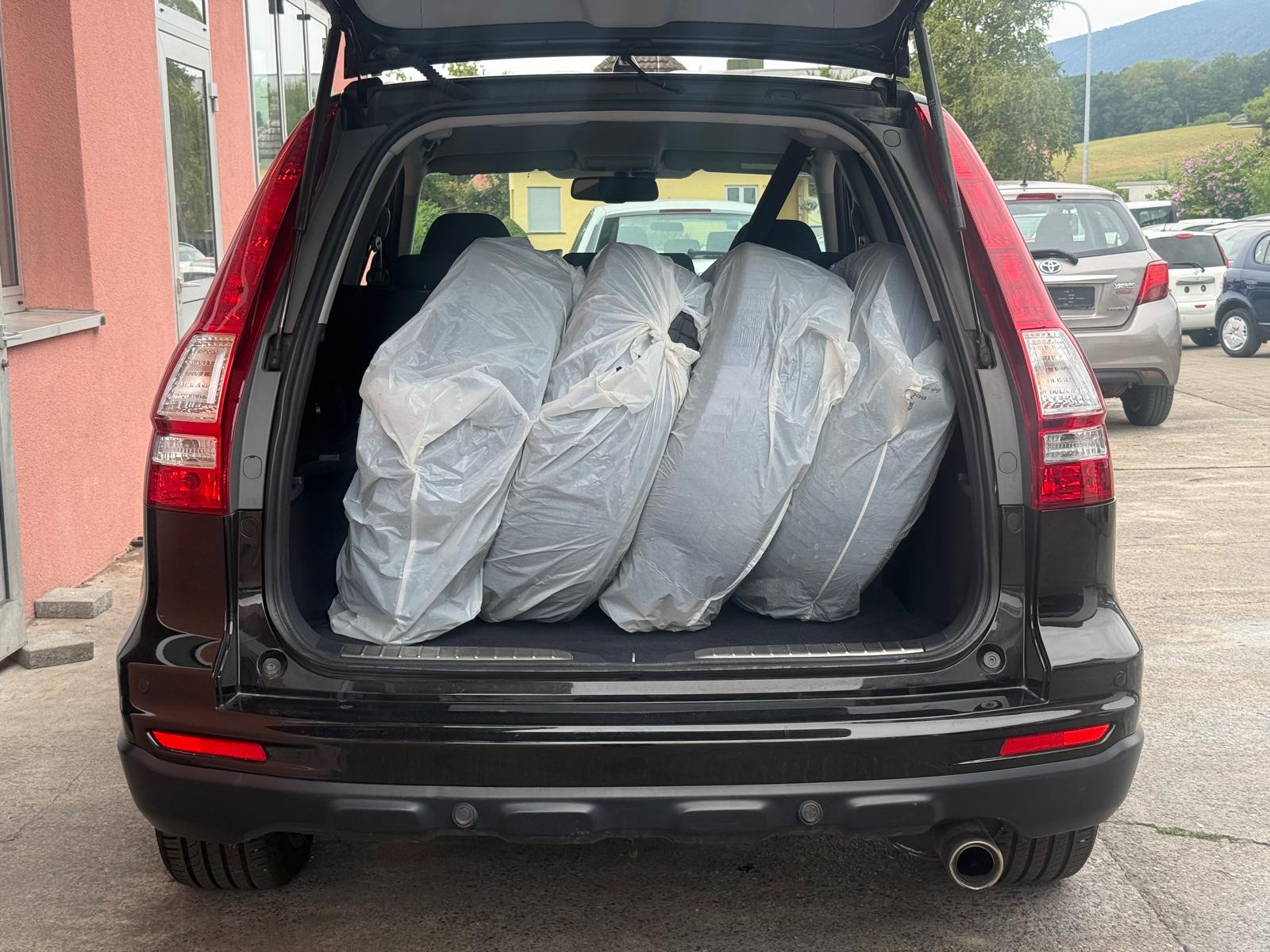 HONDA CR-V 2.0 4WD Elegance / MFK 07.2026-image-5
