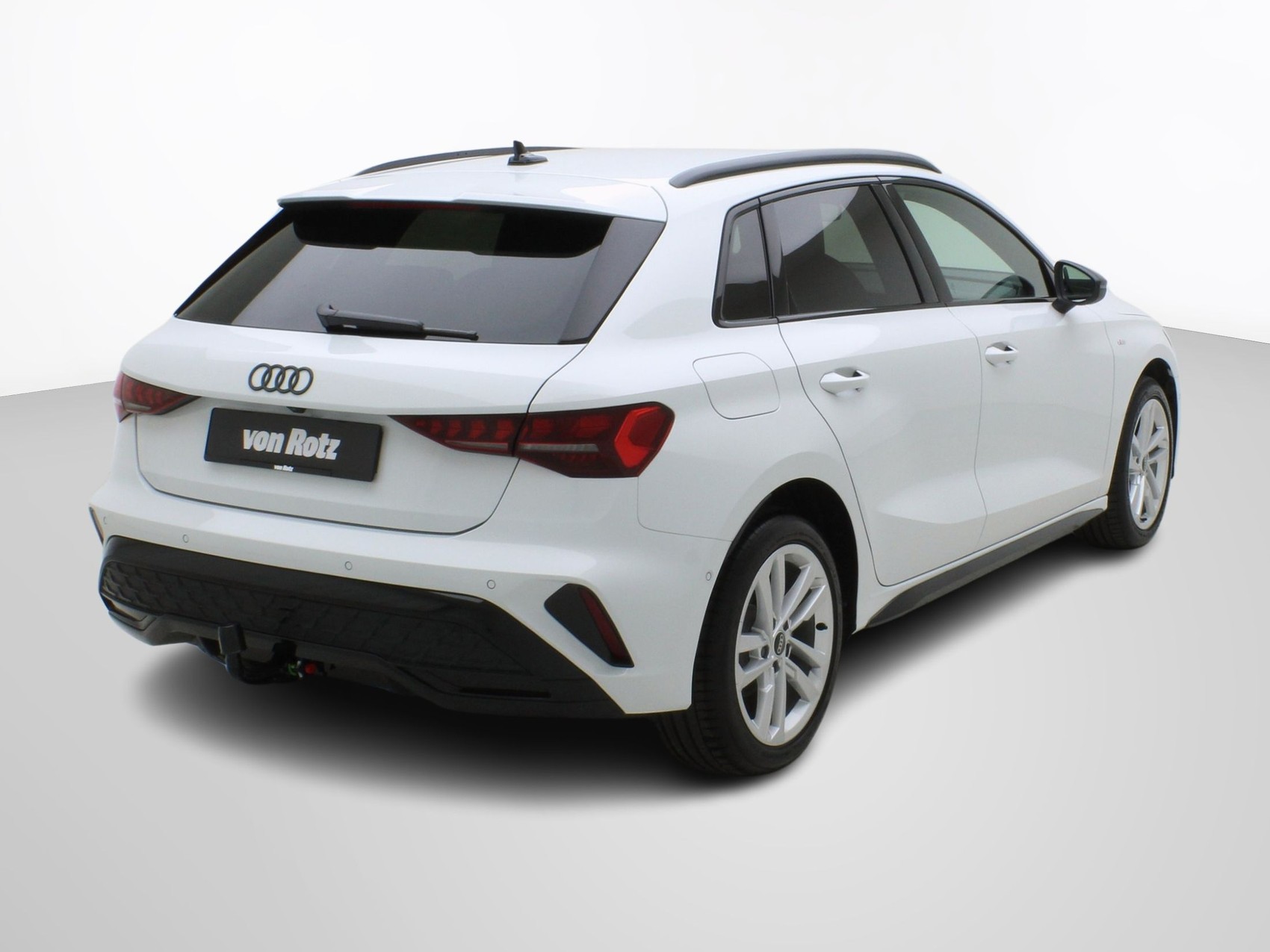 AUDI A3 Sportback 40 TFSI e S line S-Tronic **Audi Werksgarantie bis 04/2030**-image-4