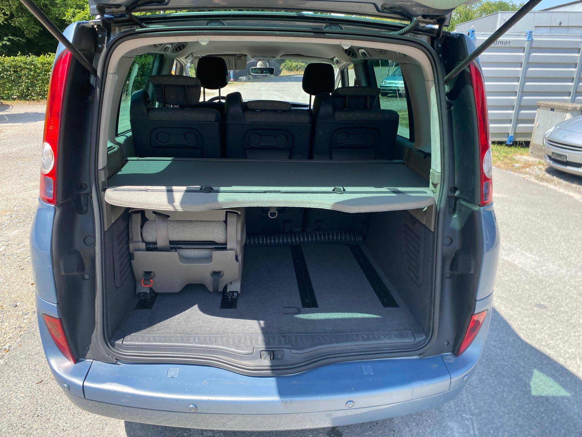 RENAULT Espace 2.0 Turbo Dynamique*Aus erster Hand*Klimaautomatik*6-Sitzplätze*Euro B04**-image-7