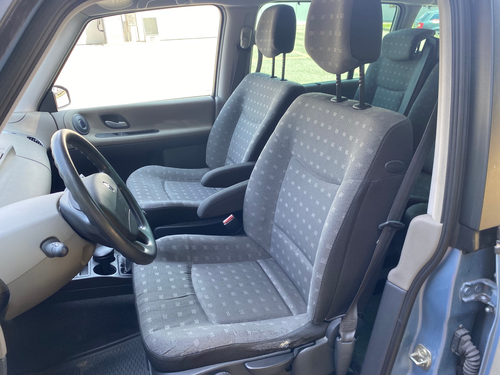 RENAULT Espace 2.0 Turbo Dynamique*Aus erster Hand*Klimaautomatik*6-Sitzplätze*Euro B04**-image-12