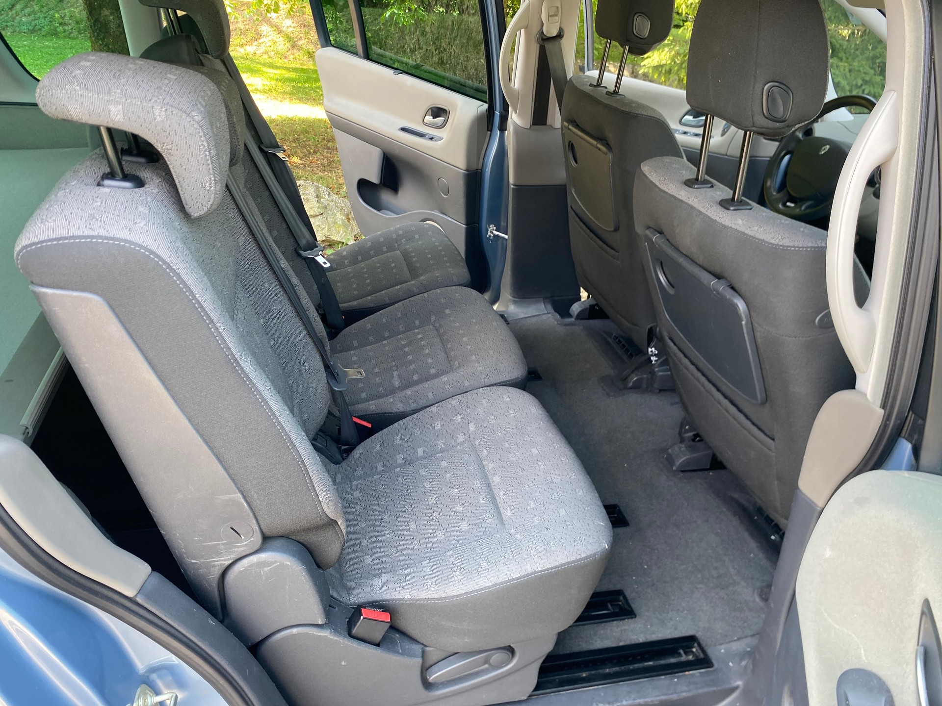 RENAULT Espace 2.0 Turbo Dynamique*Aus erster Hand*Klimaautomatik*6-Sitzplätze*Euro B04**-image-15