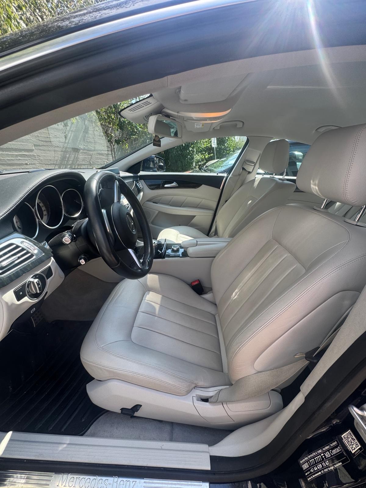 MERCEDES-BENZ CLS 350 d 4matic-image-3