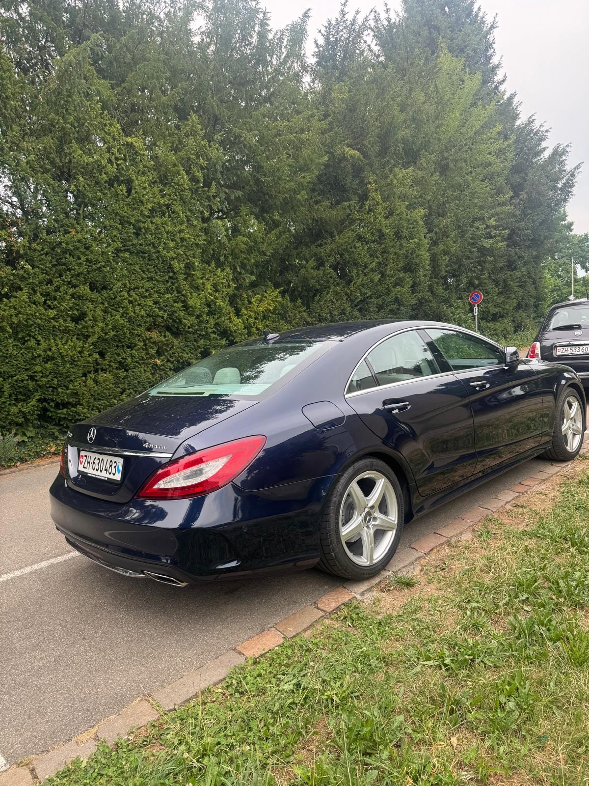 MERCEDES-BENZ CLS 350 d 4matic-image-2