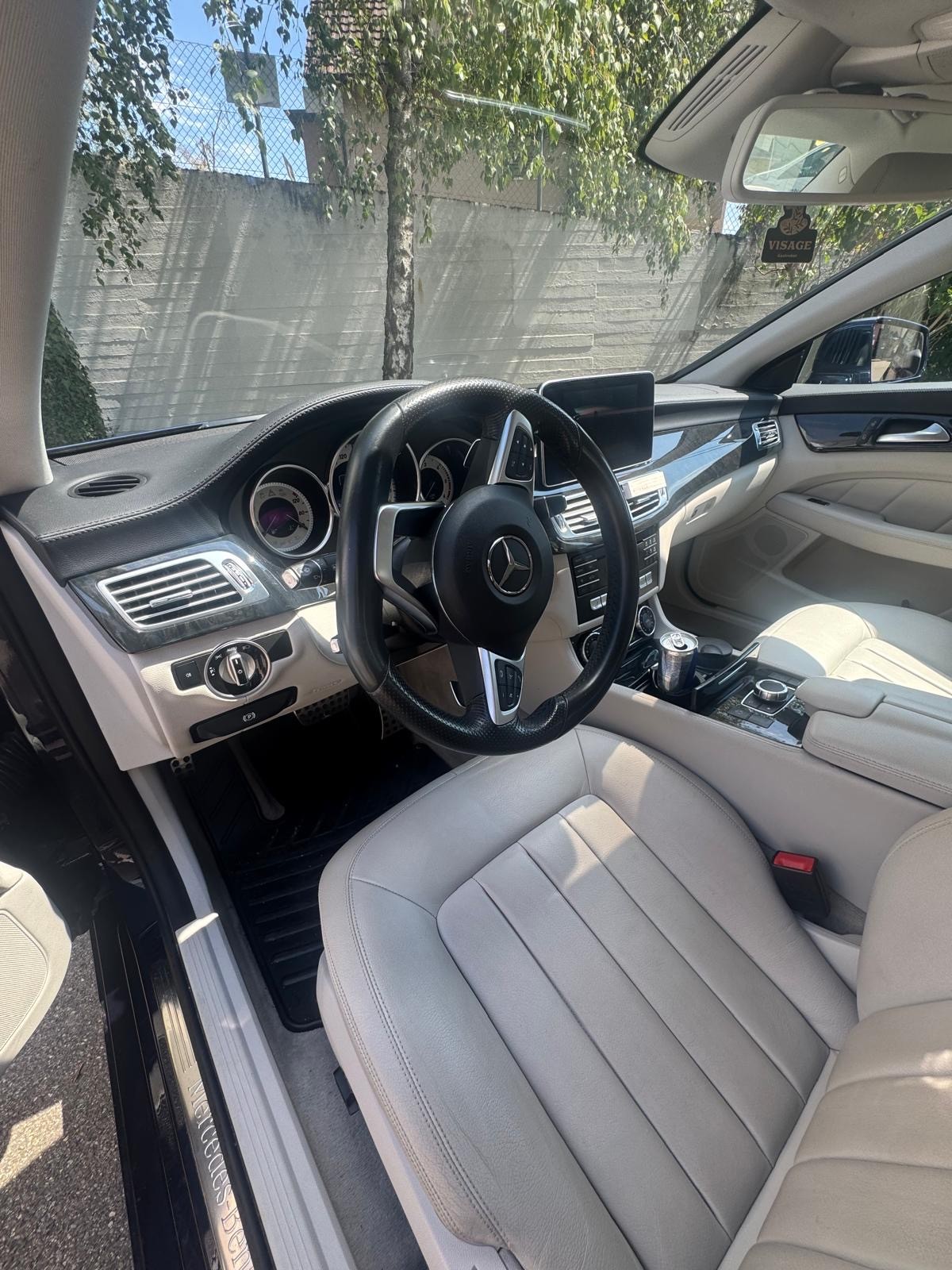 MERCEDES-BENZ CLS 350 d 4matic-image-4