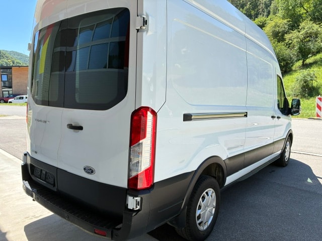 FORD Transit Van 350 L2 Limited 2.0 TDCi 130 HEV1 FWD-image-2