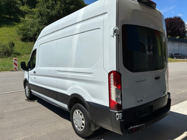 FORD Transit Van 350 L2 Limited 2.0 TDCi 130 HEV1 FWD-image-3