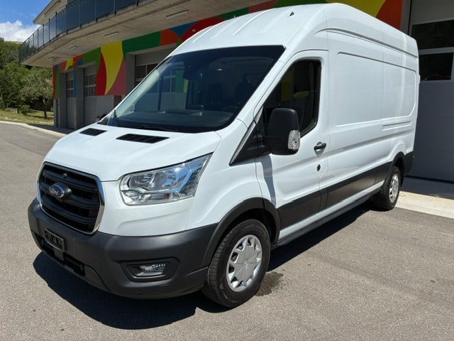 FORD Transit Van 350 L2 Limited 2.0 TDCi 130 HEV1 FWD