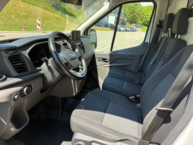 FORD Transit Van 350 L2 Limited 2.0 TDCi 130 HEV1 FWD-image-6