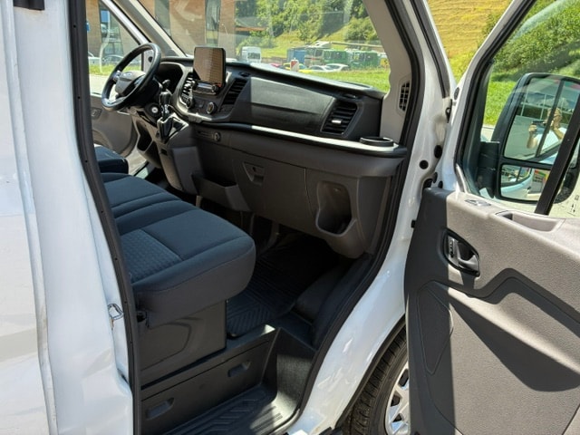 FORD Transit Van 350 L2 Limited 2.0 TDCi 130 HEV1 FWD-image-7