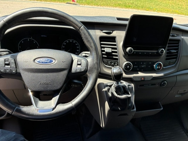 FORD Transit Van 350 L2 Limited 2.0 TDCi 130 HEV1 FWD-image-5