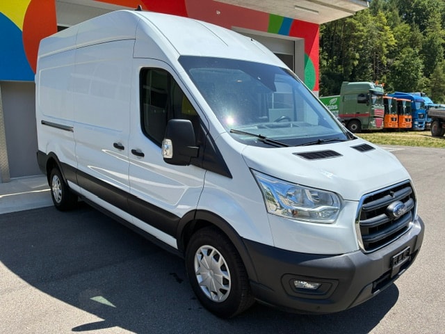 FORD Transit Van 350 L2 Limited 2.0 TDCi 130 HEV1 FWD-image-1