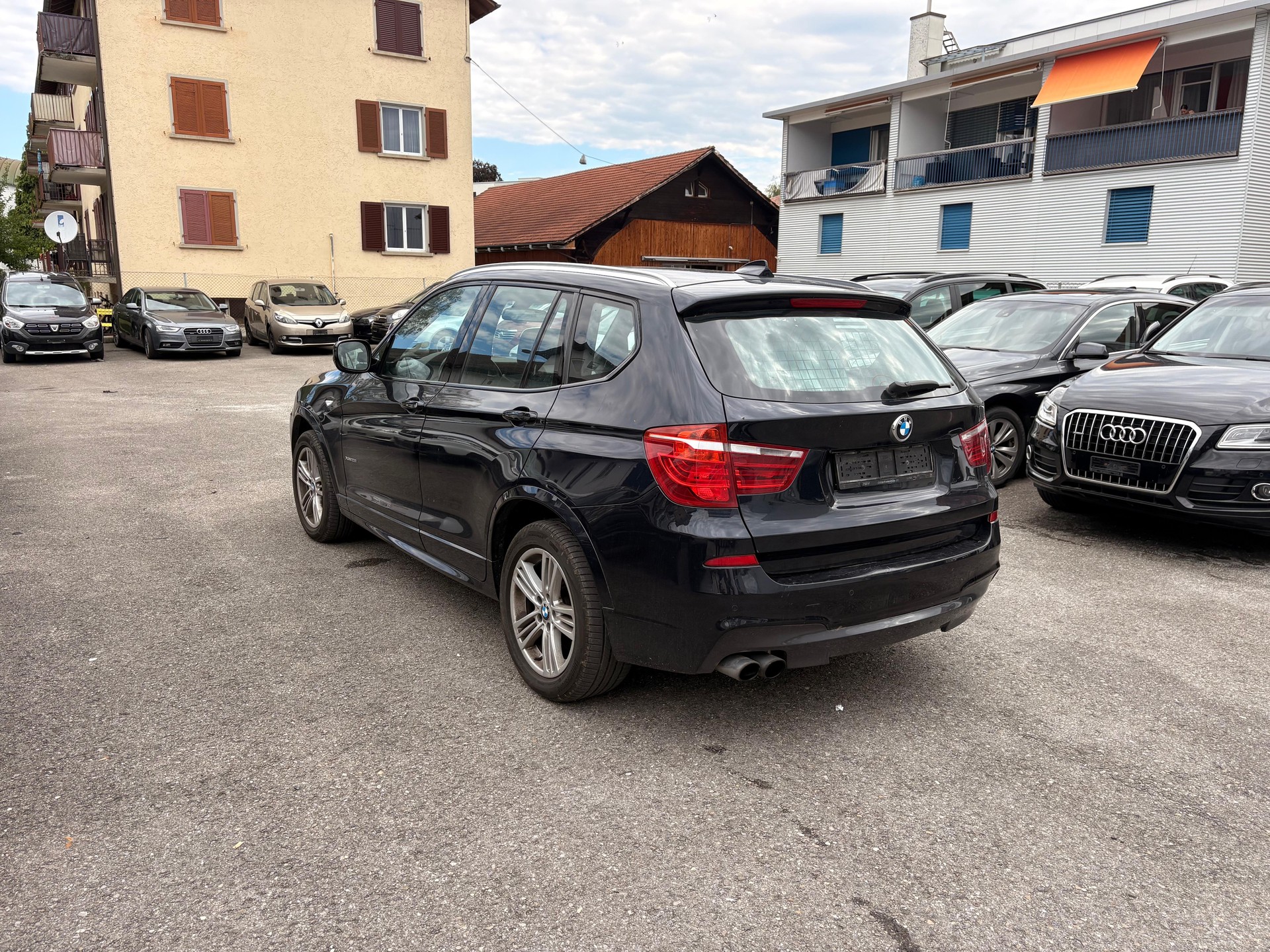 BMW X3 xDrive 28i Steptronic-image-3