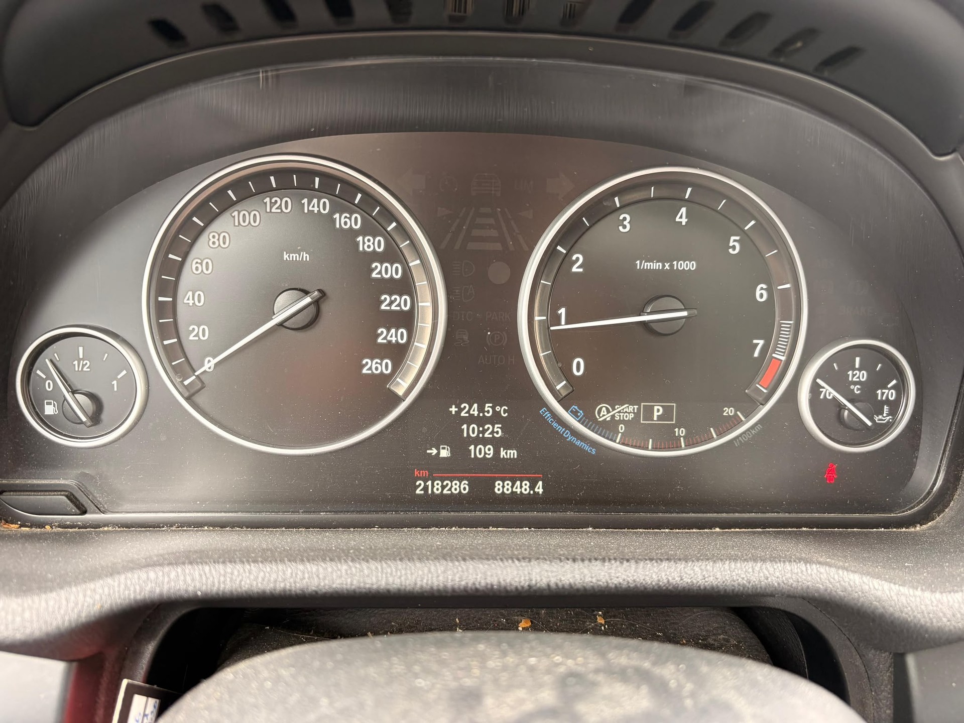 BMW X3 xDrive 28i Steptronic-image-10