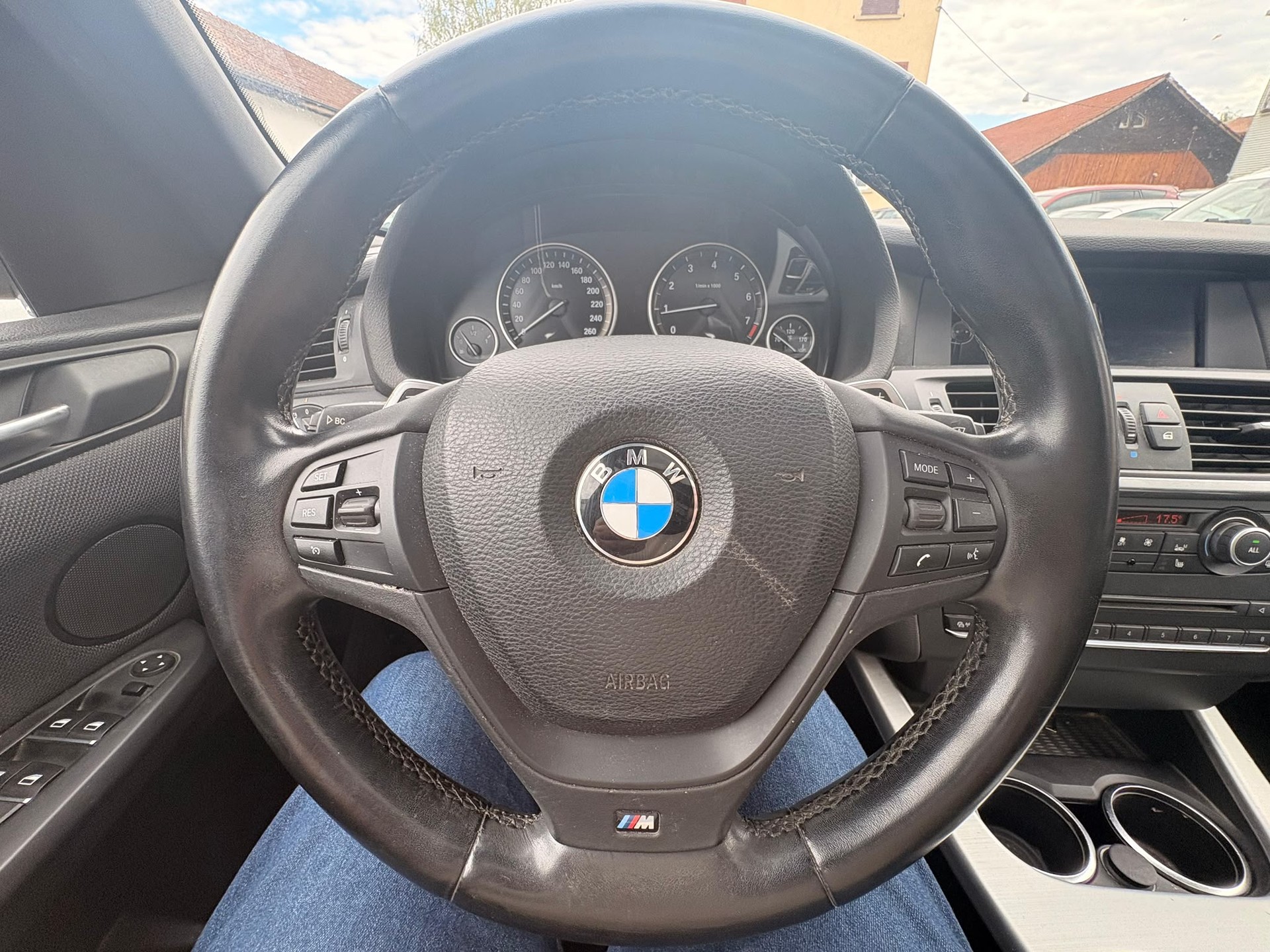 BMW X3 xDrive 28i Steptronic-image-6
