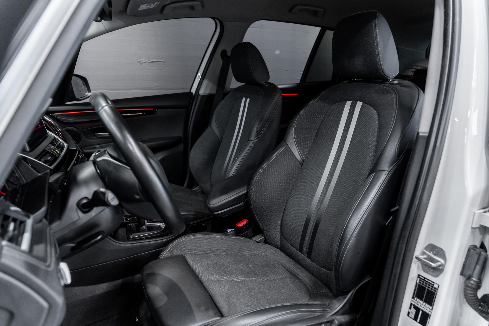 BMW 218d Gran Tourer Spor Line Steptronic / CH Auto / Head Up Display / Sitzheizung / 8 Fach Räder /-image-9