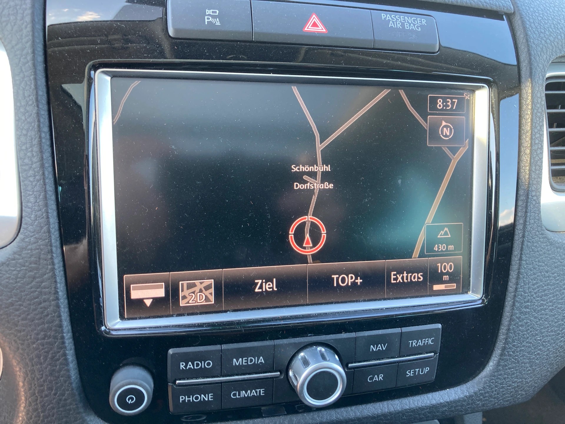 VW Touareg 3.0 TDI BMT Black Pearl Tiptronic mit Anhängerkupplung 3`500 KG-image-10