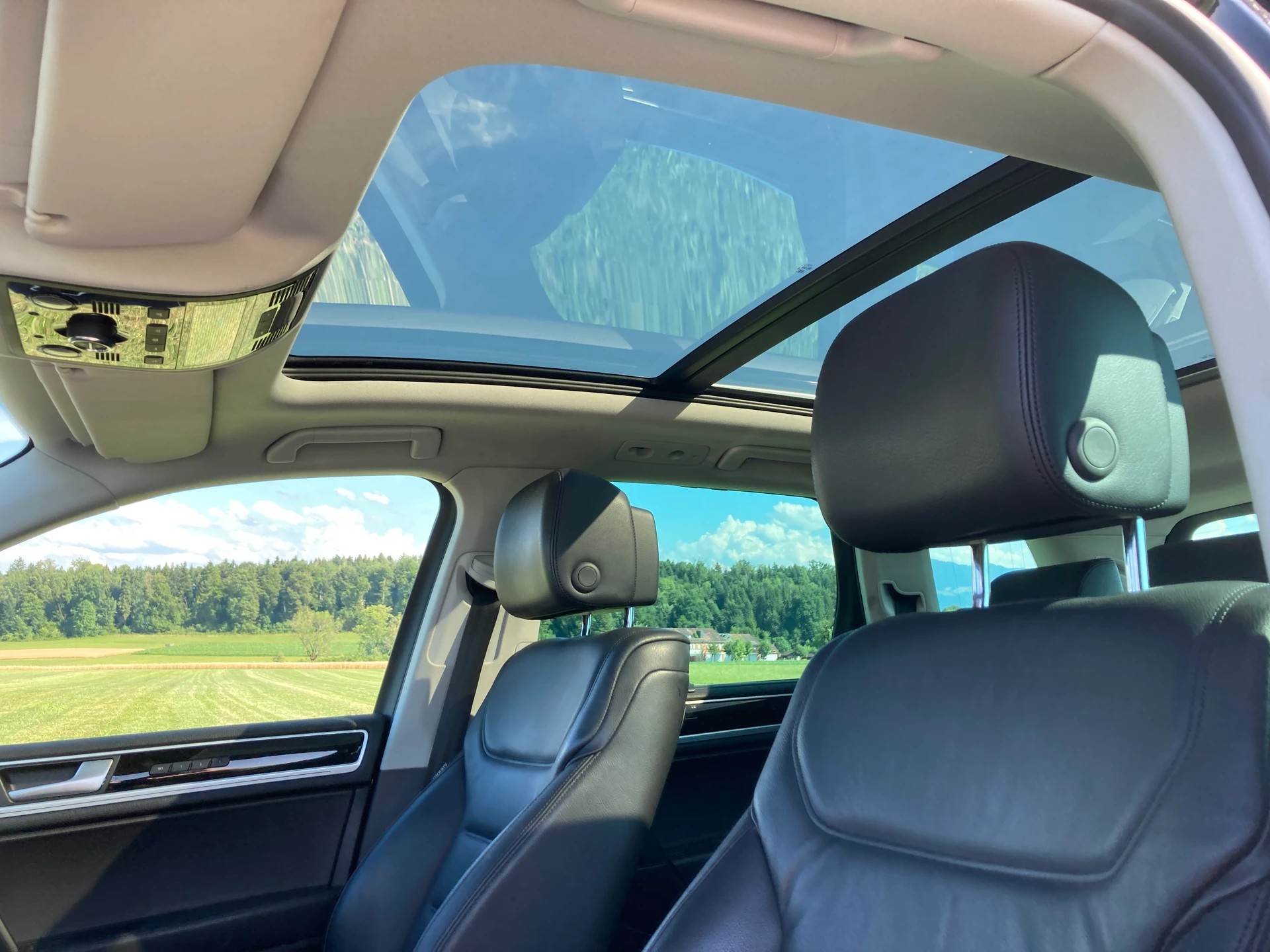 VW Touareg 3.0 TDI BMT Black Pearl Tiptronic mit Anhängerkupplung 3`500 KG-image-8