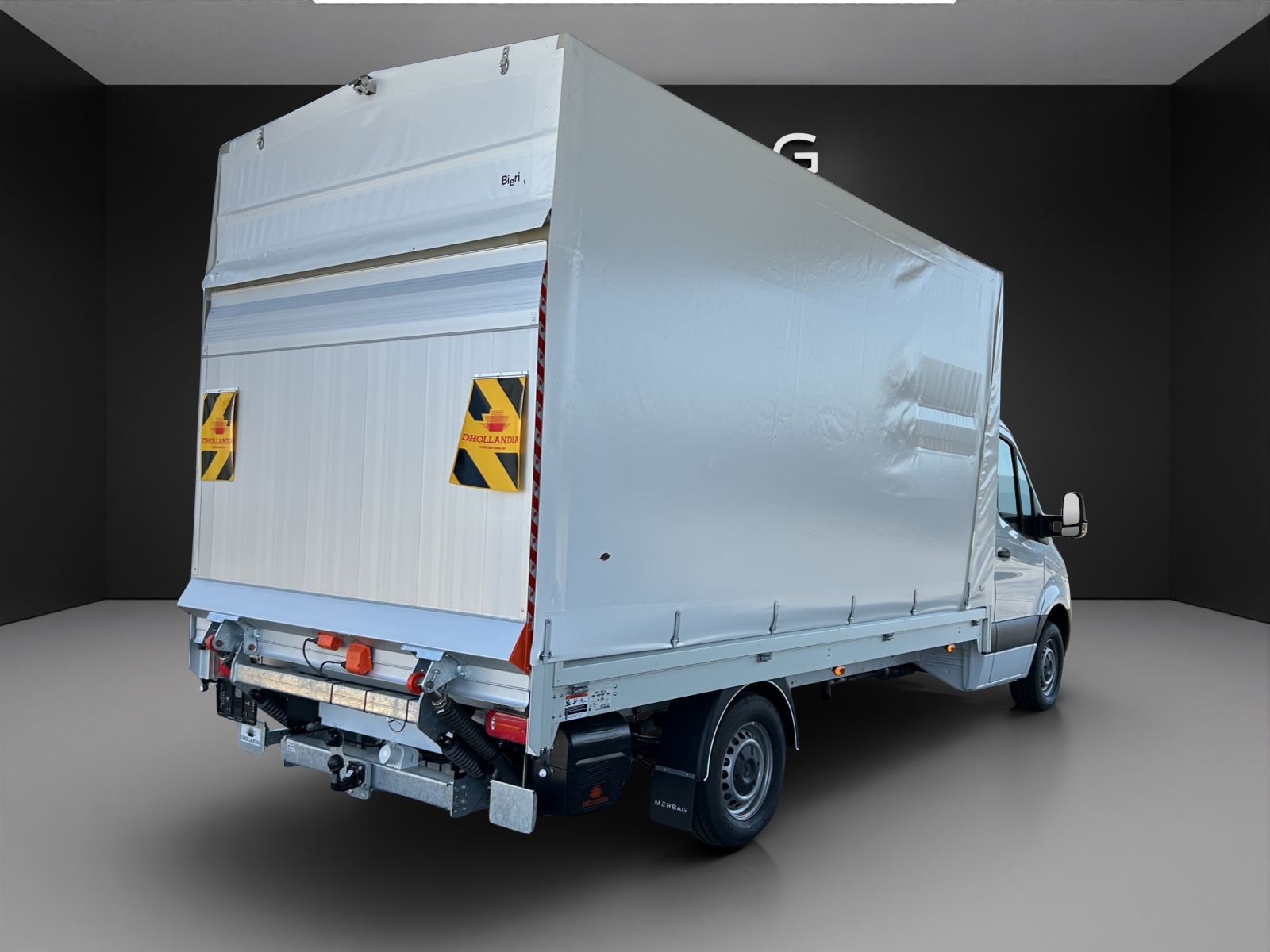 MERCEDES-BENZ Sprinter 317 CDI Lang 9G-TRONIC-image-5