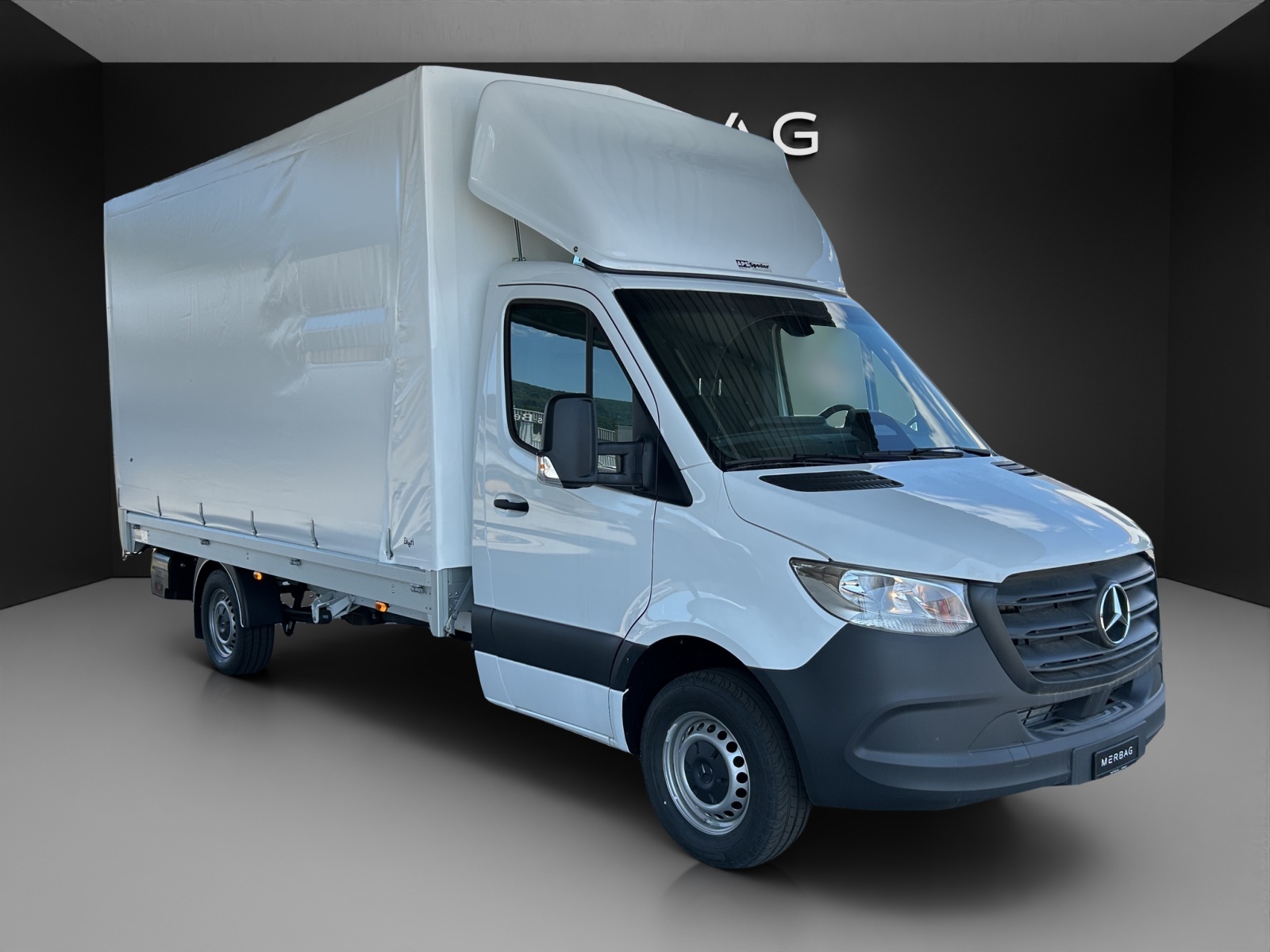 MERCEDES-BENZ Sprinter 317 CDI Lang 9G-TRONIC-image-6