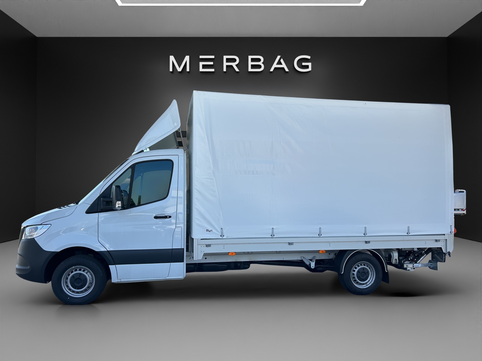 MERCEDES-BENZ Sprinter 317 CDI Lang 9G-TRONIC-image-2
