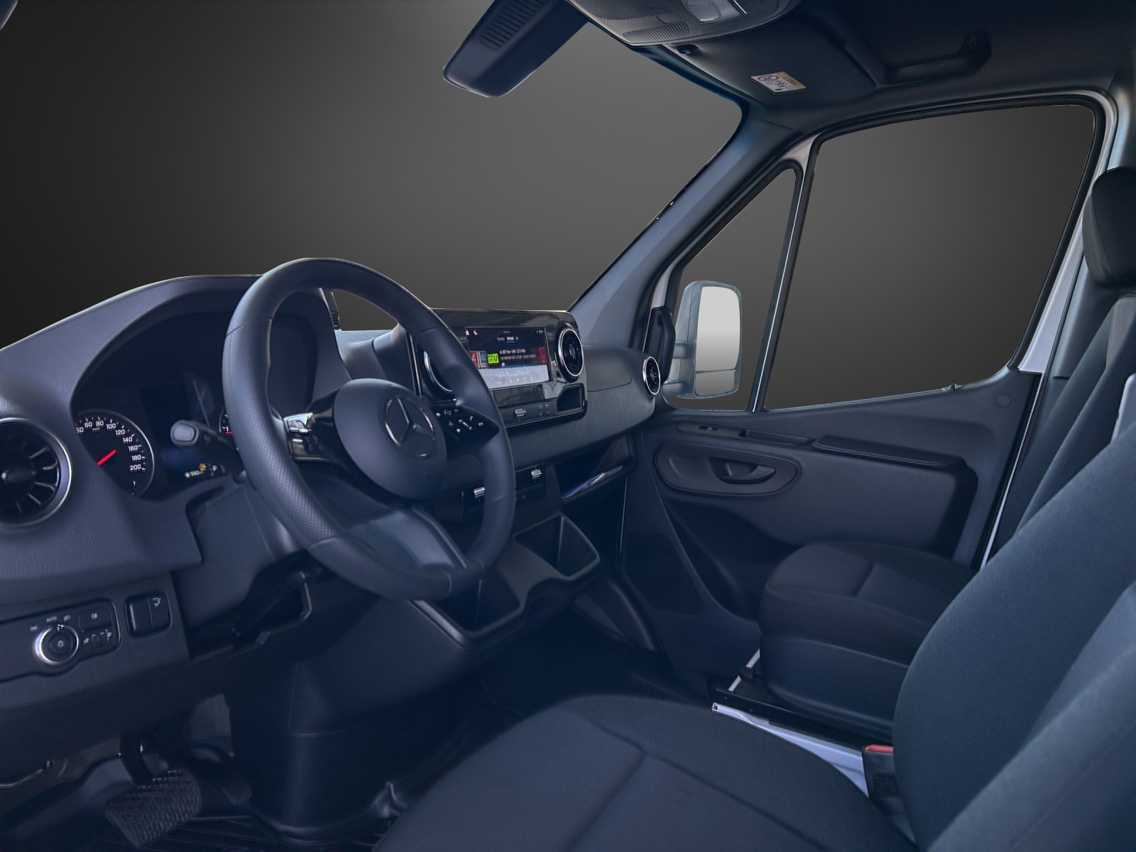 MERCEDES-BENZ Sprinter 317 CDI Lang 9G-TRONIC-image-9