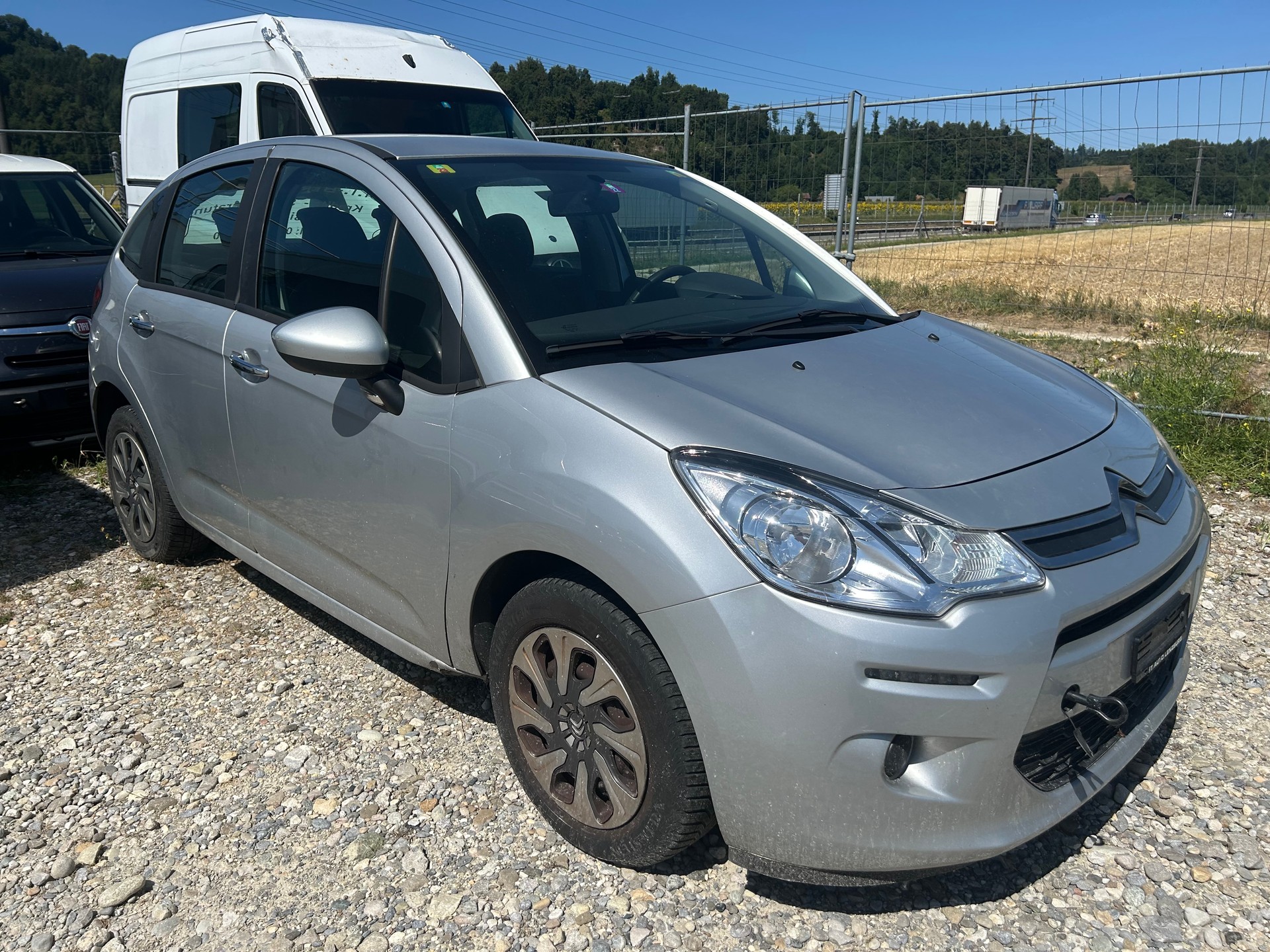 CITROEN C3 1.2i Séduction ETG5-image-2