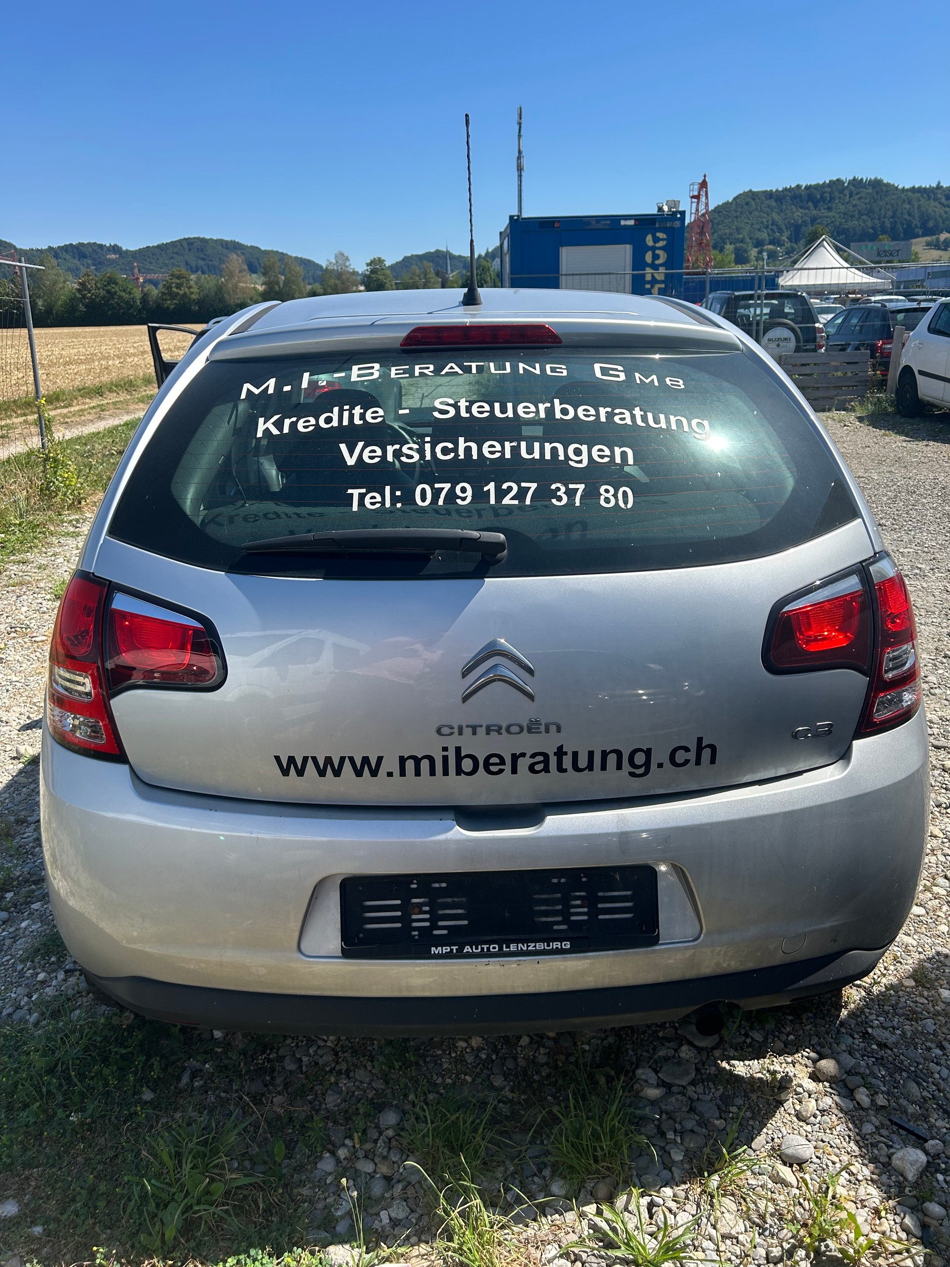 CITROEN C3 1.2i Séduction ETG5-image-4