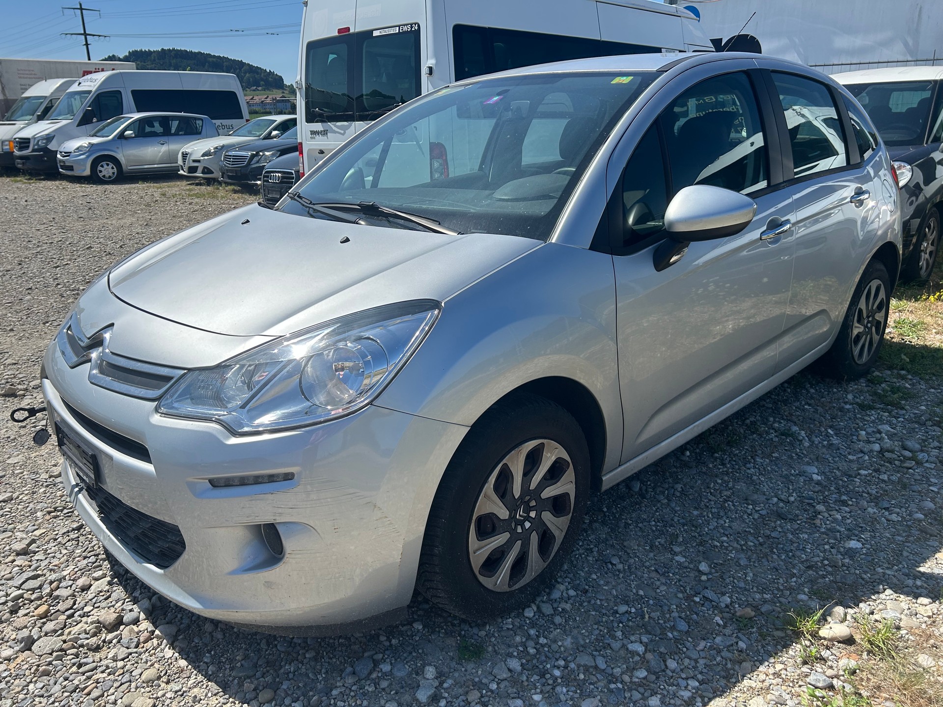 CITROEN C3 1.2i Séduction ETG5-image-1