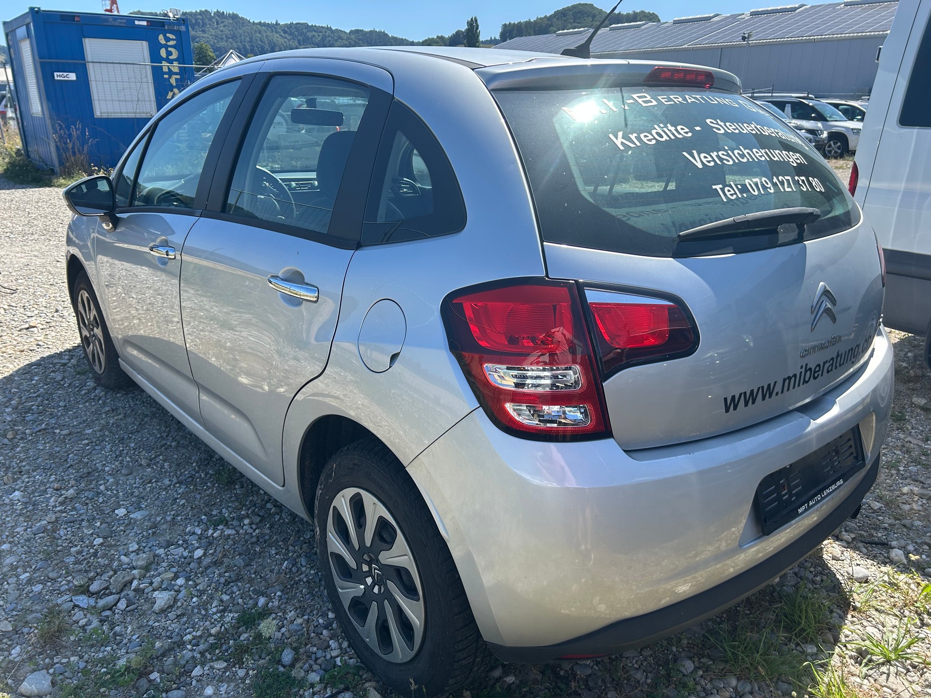 CITROEN C3 1.2i Séduction ETG5-image-5