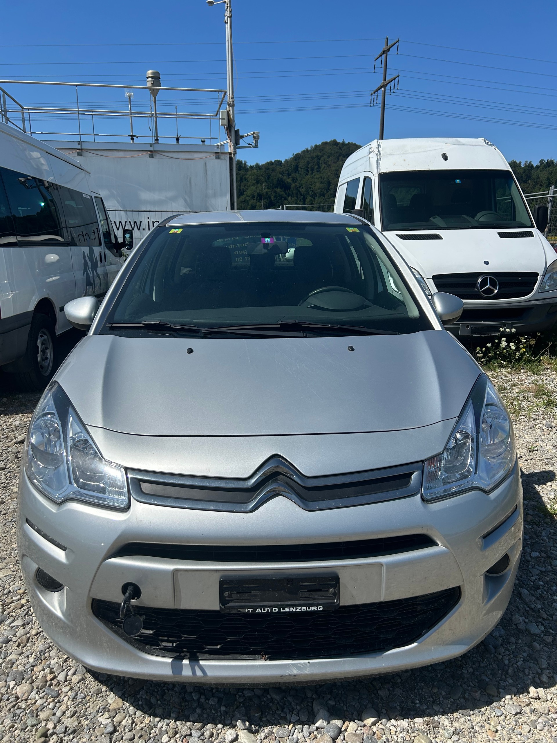 CITROEN C3 1.2i Séduction ETG5-image-0
