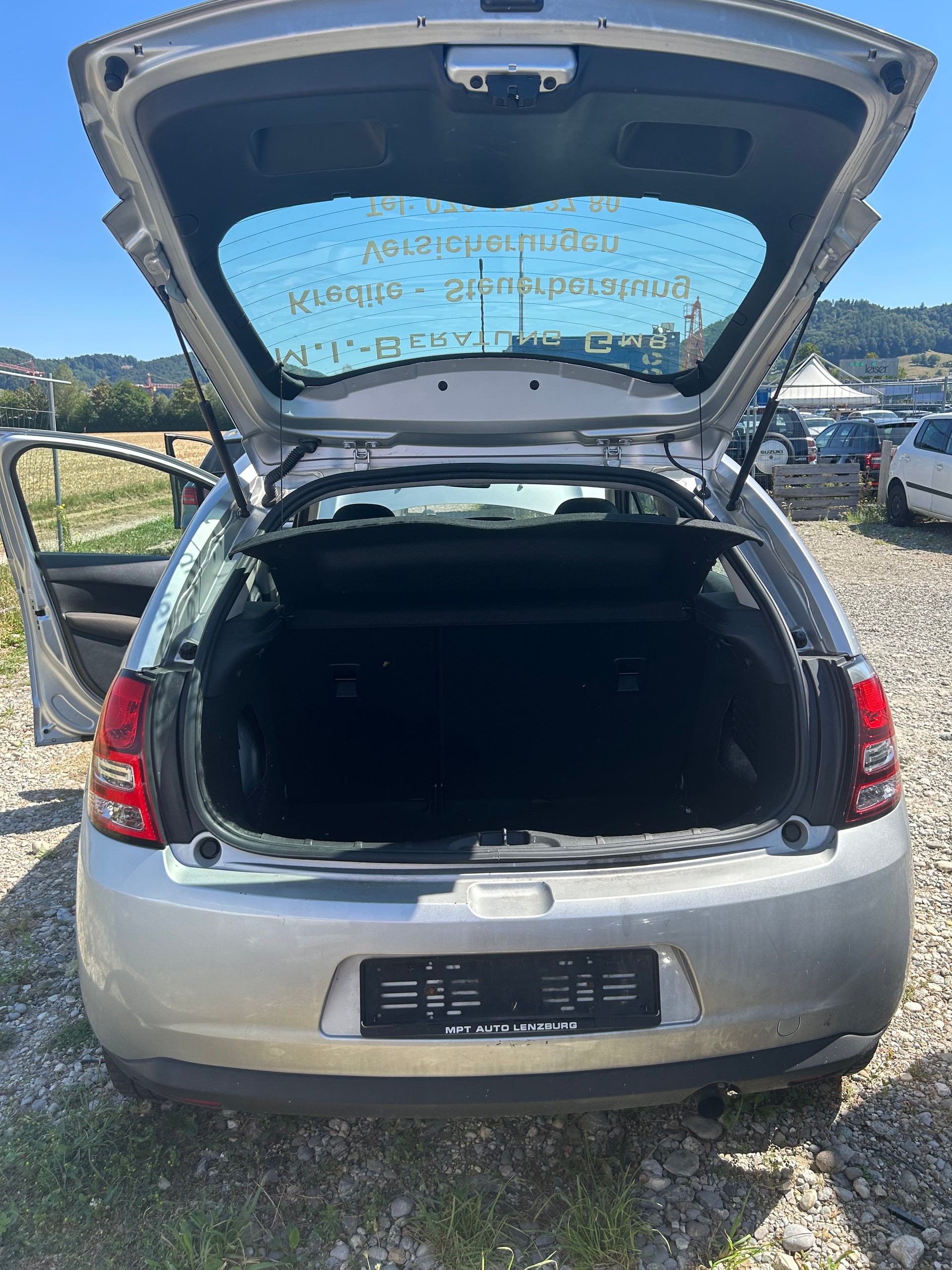 CITROEN C3 1.2i Séduction ETG5-image-11