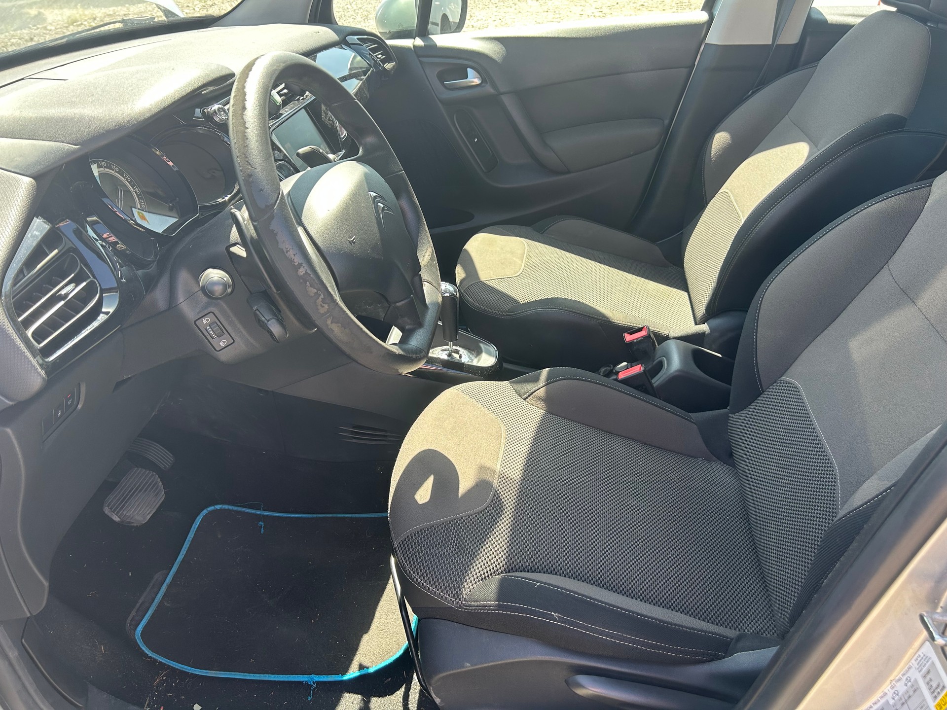 CITROEN C3 1.2i Séduction ETG5-image-8