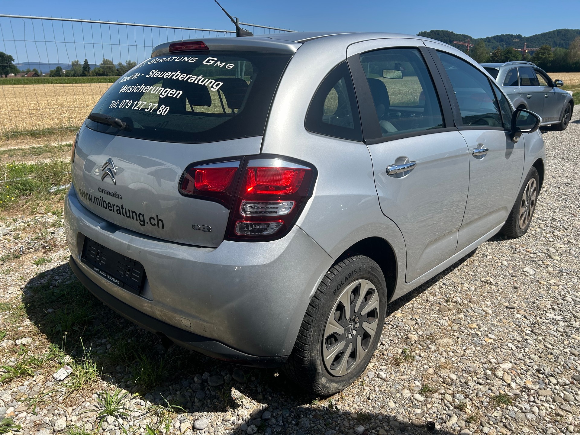 CITROEN C3 1.2i Séduction ETG5-image-3