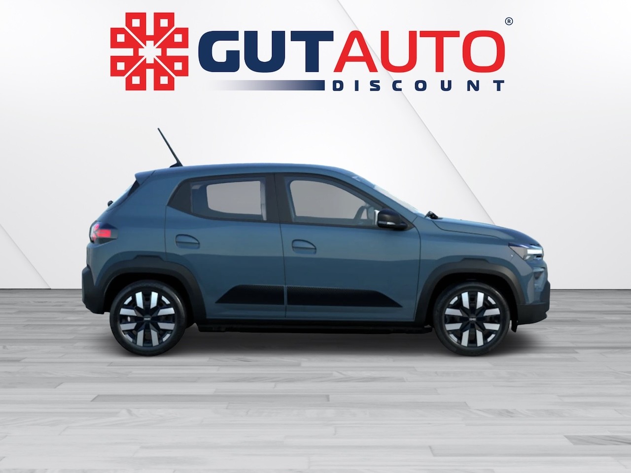 DACIA SPRING 27 kWh 45 PS EXPRESSION mit NAVI-image-5