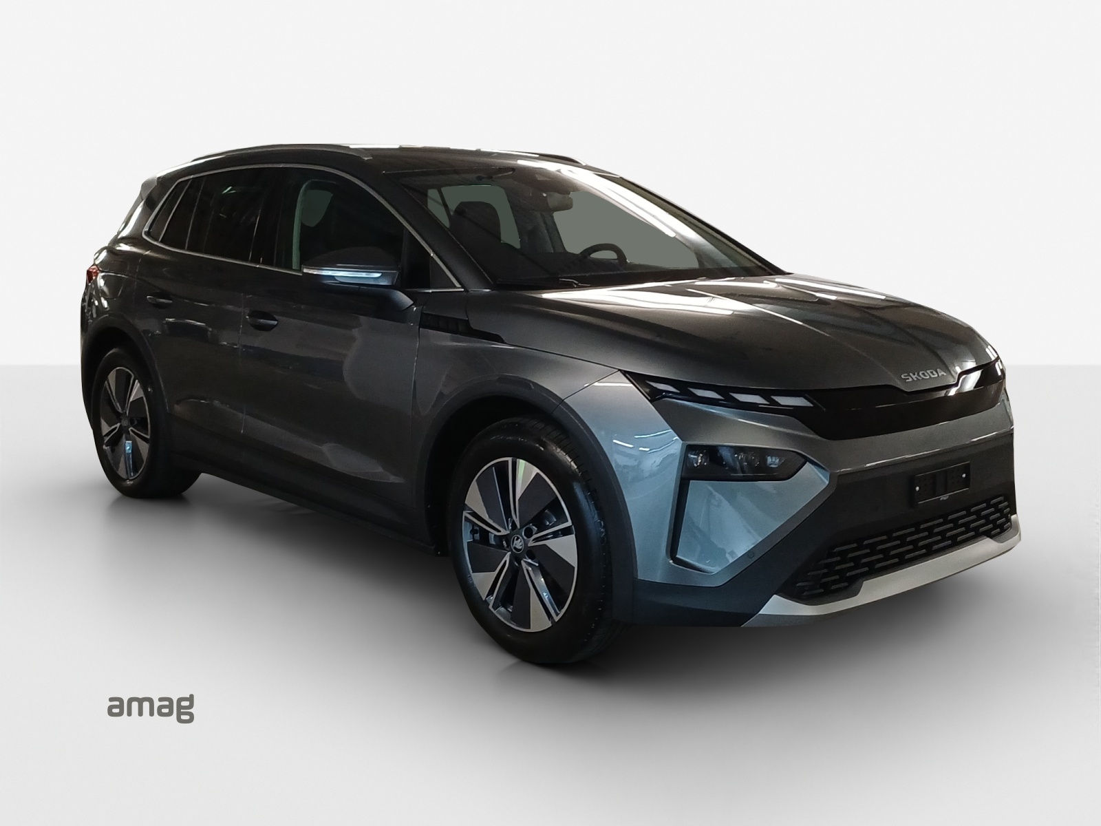 SKODA Elroq 85-image-5