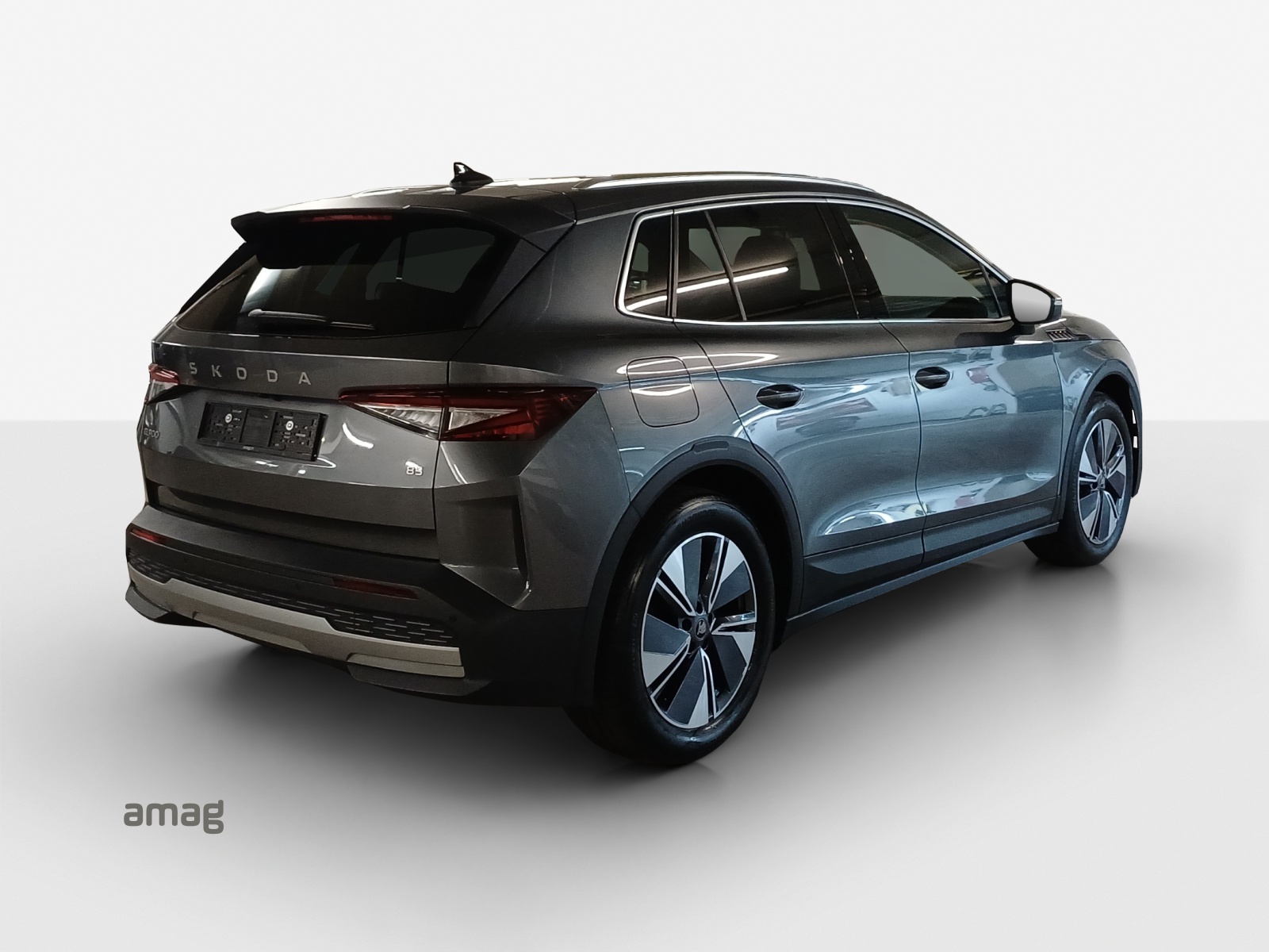 SKODA Elroq 85-image-4