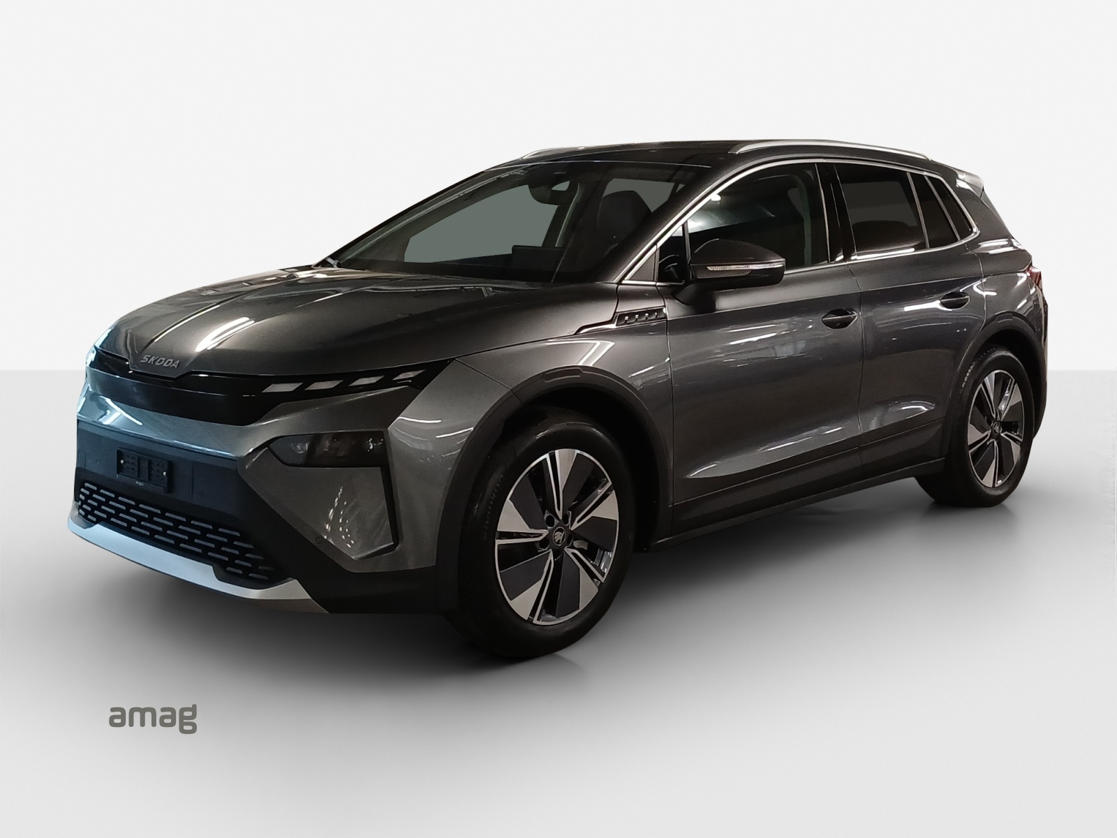 SKODA Elroq 85-image-0