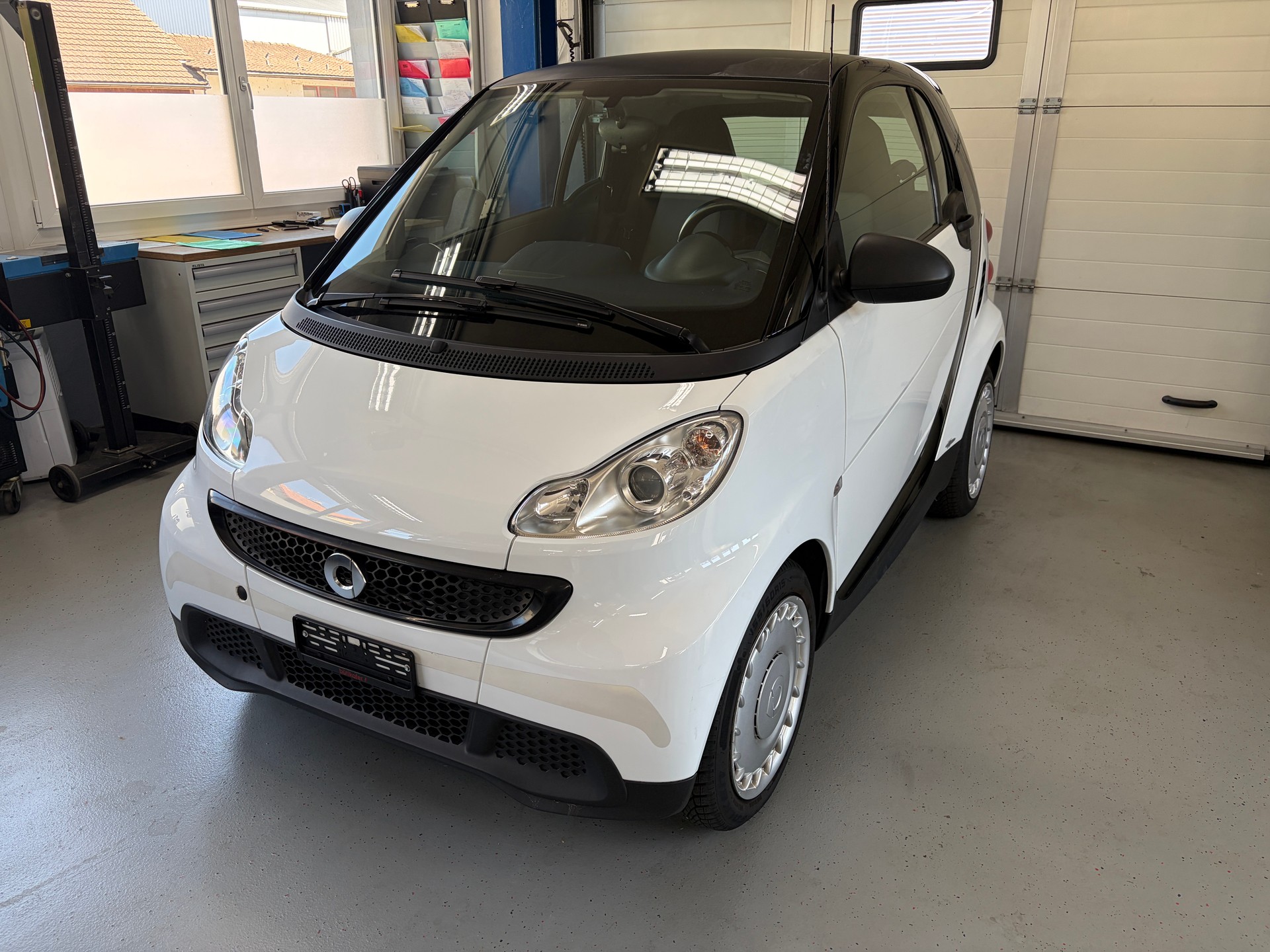 SMART fortwo softouch-image-0