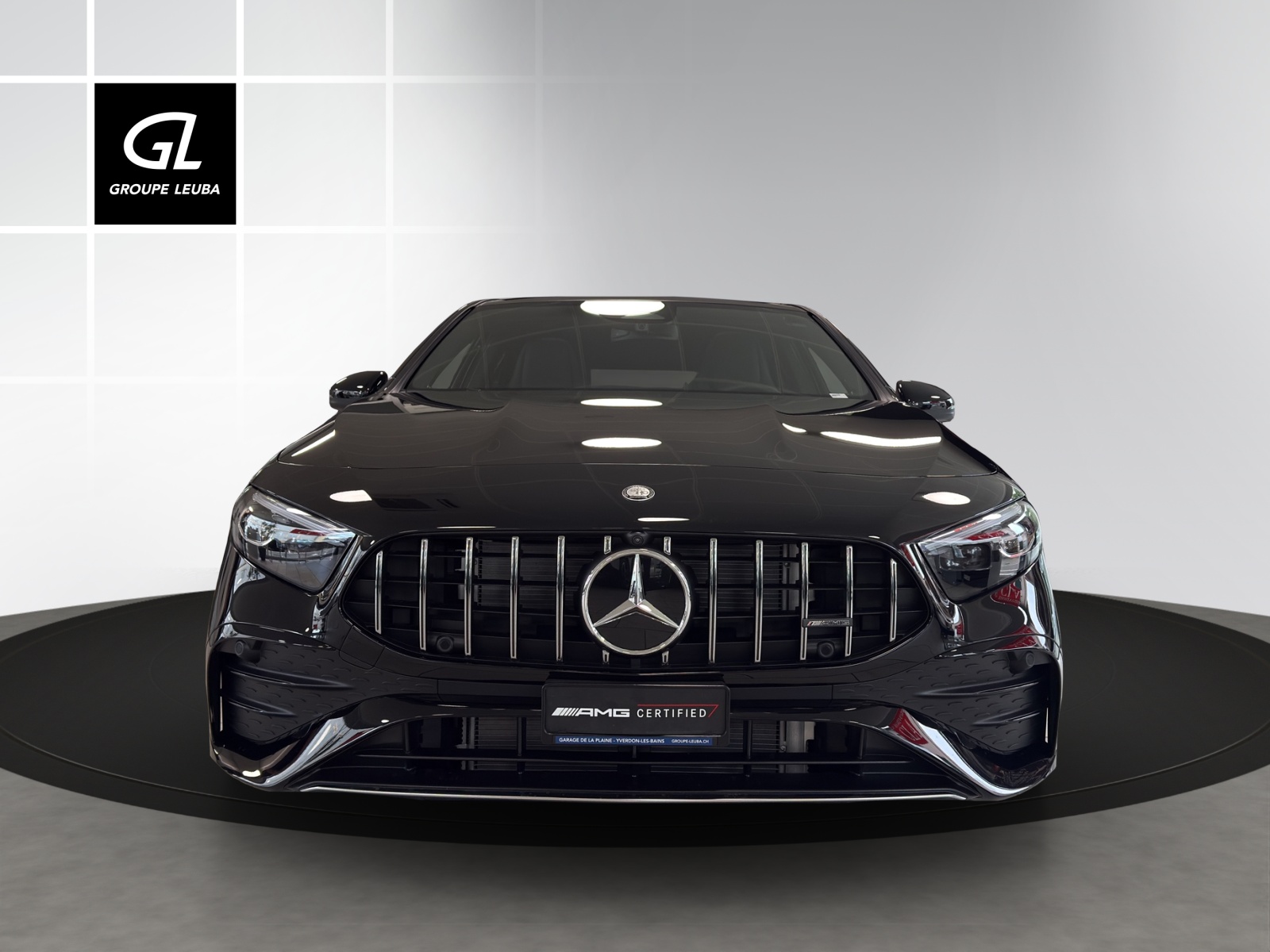 MERCEDES-BENZ A AMG 35 4Matic 8G-DCT-image-2