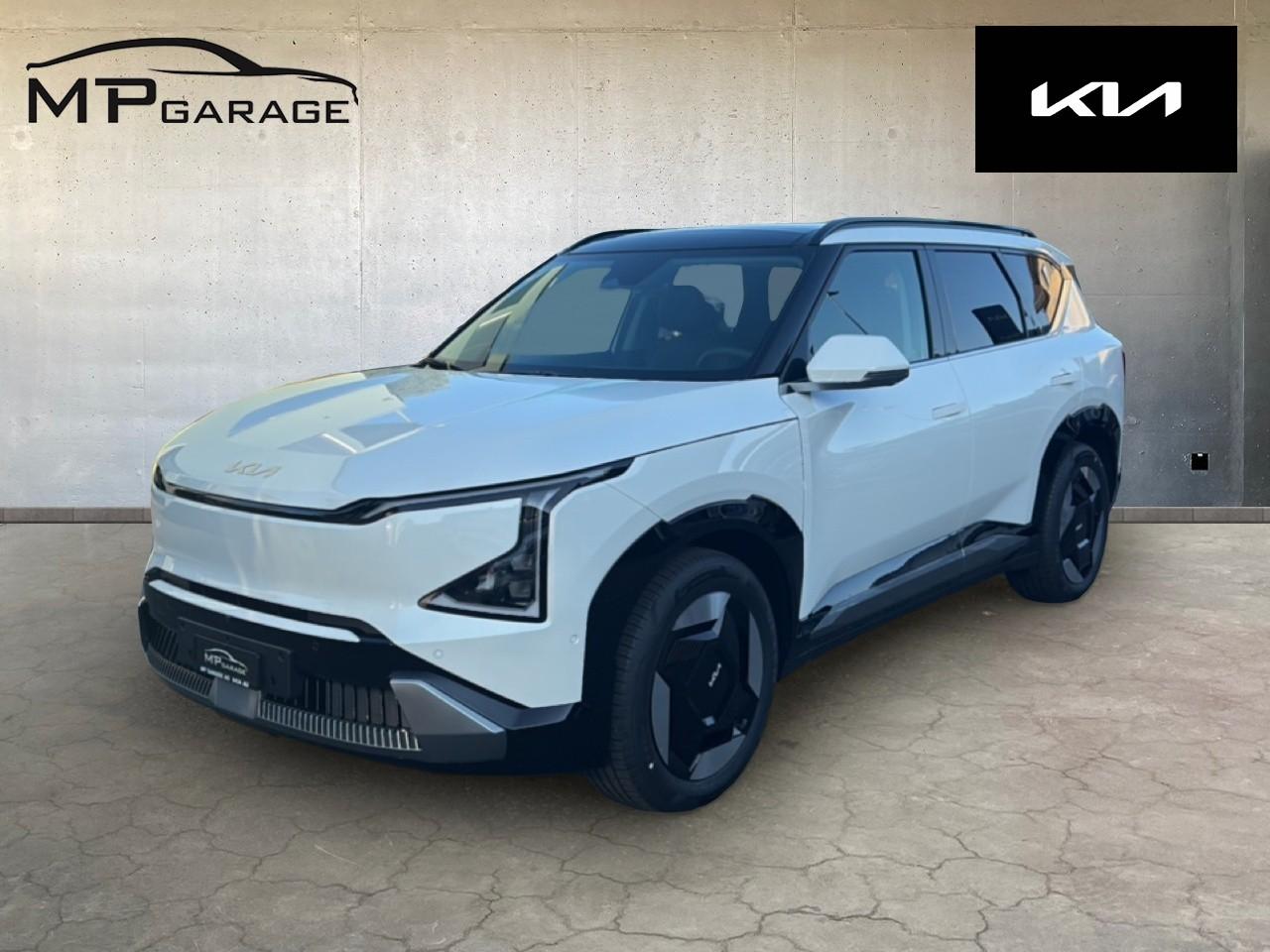KIA EV5 81 kWh Earth 4x4