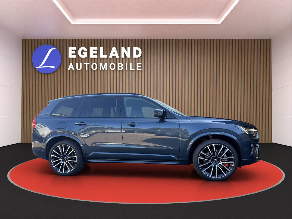 VOLVO XC90 2.0 T8 TE Black Edition eAWD-image-7