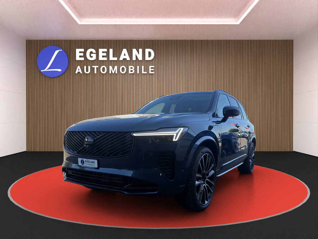 VOLVO XC90 2.0 T8 TE Black Edition eAWD-image-0